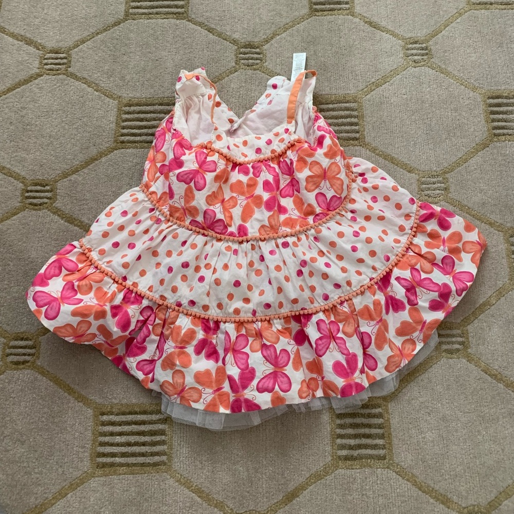 Little Me Dress 24 Months